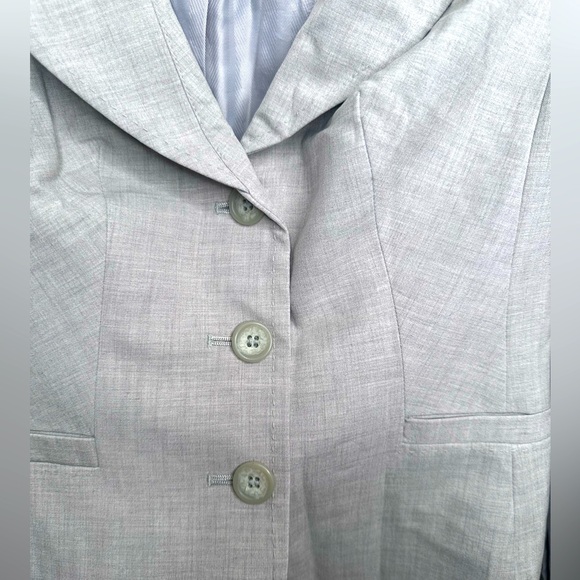 Vintage 2000s The Limited Suit Jacket Blazer. Size 2. - Picture 2 of 7